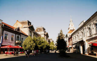 Берегово, Мукачево, Ужгород – найкрасивіші маленькі міста України (рейтинг)