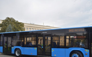 Рух автобусів в Ужгороді на вихідні (графік)