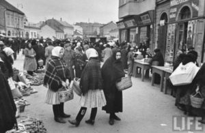 Яким було життя на ярмарках Ужгорода минулого століття?