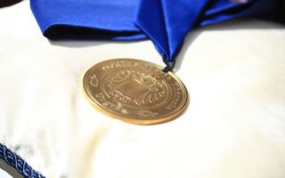 В Ужгороді вже вп’яте, вручать почесну нагороду – Орден Марії Терезії