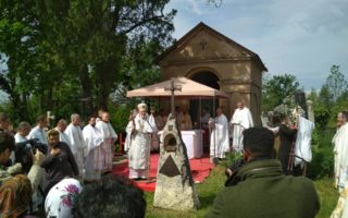 На Закарпатті відзначили 30-річчя виходу Мукачівської греко-католицької єпархії з підпілля
