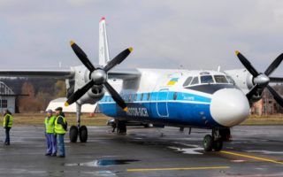 Сьогодні стане остаточно відомо  чи відновлять авіарейс «Ужгород-Київ-Ужгород»