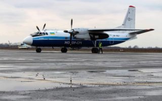 Політали і досить! Рейс «Київ – Ужгород» скасовують