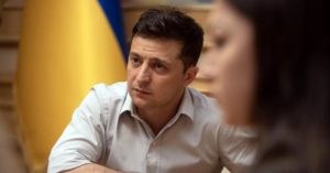 Вололимир Зеленський готовий особисто прилетіти на Закарпаття