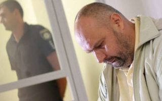 Віктор Олефір проведе за ґратами сім років