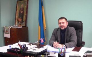 Сергій Гайдай новий претендент на крісло голови Закарпатської ОДА