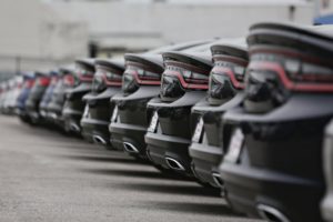 Закарпатці за місяць купили нових авто на 3 млн. доларів