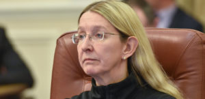 “Мукачево — успішний приклад для України”, – Уляна Супрун