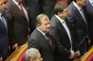 Балога примкнув до екс-регіоналів