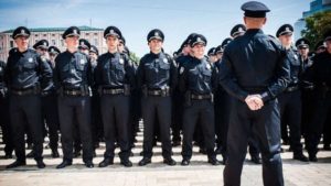 Сьогодні День національної поліції