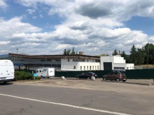 Максим Нефьодов, голова Державної митної служби, розказав та показав, що коїться на КПП Ужгород (фото)