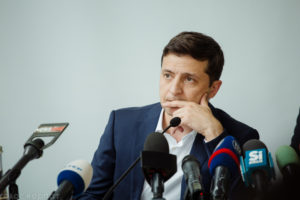 Ніхто із закарпатських митників не написав заяв після наради з Володимиром Зеленським