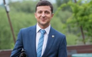 Реакція соцмереж на приїзд Зеленського в Ужгород та на набережну без урн