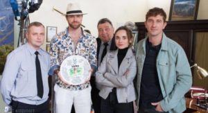 Десант “Рейнджер” висадився на Закарпатті