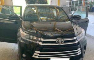 Контрабандист не зумів вивезти бурштин в Угорщину