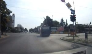 Маршрутчики в Ужгороді їздять як душа забажає