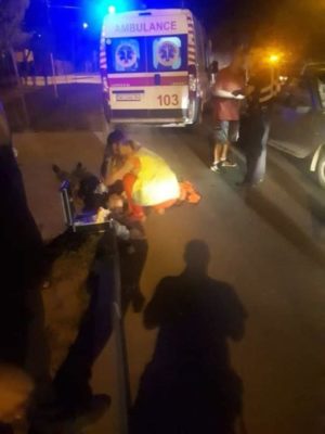 Збив автівкою і залишив помирати на узбіччі
