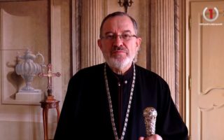 Єпископ Мілан Шашік потрапив у  ДТП