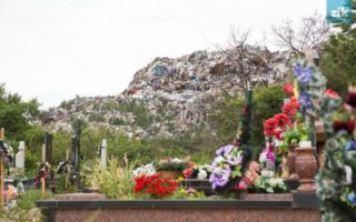 Вже через рік в Ужгороді не буде місця для поховання померлих (ВІДЕО)