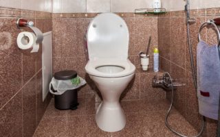 657 грн. 17 копійок виділив Кабмін на облаштування туалетів в школах Закарпаття