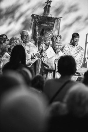 Фоторепортаж святкування Покрови у Горянській Ротонді (фото)