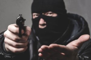 У Мукачеві намагалися пограбувати банк