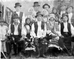 Унікальне відео із закарпатського весілля 1930-тих років