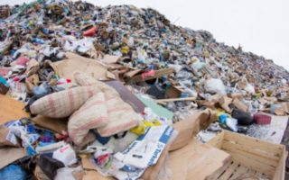 У Берегові екологічна проблема через сміття назріває екологічна катастрофа (відео)