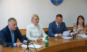 Члени виконкому дали дозволи на порушення цілісності кількох об’єктів благоустрою