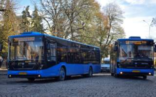 В Ужгороді відкриють новий автобусний маршрут