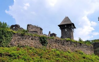 Невицький замок до кінця наступного року реконструюють