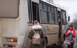 По 100 гривень щодня на дорогу до школи і назад витрачають школярі на Виноградівщині