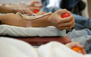 Закарпатська станція переливання б’є на сполох – обмаль крові