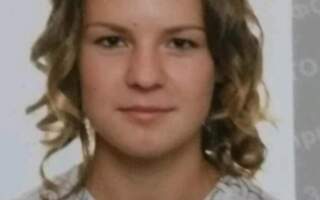 На Закарпатті зникла 16-річна дівчина (ФОТО)