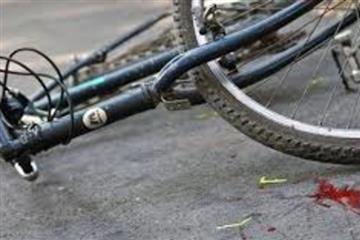 Автомобіль збив велосипедиста на Виноградівщині