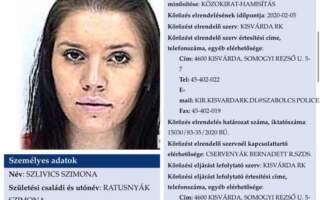 Угорщина оголосила в розшук доньку екс-мера Ужгорода Сергія Ратушняка