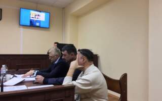 168 160 грн застави голові Міжгірського районного суду Антону Гайдуру