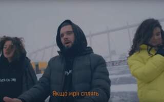 Сергій Роман знявся в кліпі MONATIKA (ВІДЕО)