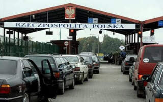 Польща закриває частину пунктів пропуску (СПИСОК, ДОКУМЕНТ)