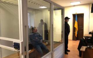 В Ужгороді почалось судове засідання із обрання міри запобіжного заходу для Євгена Дребітка (ФОТО)