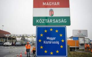 Що відбувається на українсько-угорському кордоні