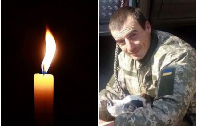 На Донбасі загинув боєць Закарпатської 128-ої бригади