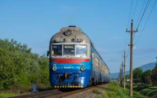 Приміське залізничне сполучення на Закарпатті з 1 червня не відновиться