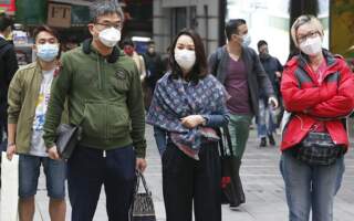 У китайському місті Ухань 11 млн. мешканців проходять повторне тестування на коронавірус (відео)