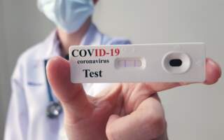 У Липчі роблять другу спробу протестувати населення на коронавірус