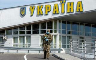 Через різкий стрибок захворюваності на Covid 19 Україна потрапила у список «червоної зони»