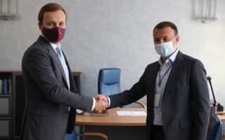 Олексій Петров представив нового заступника