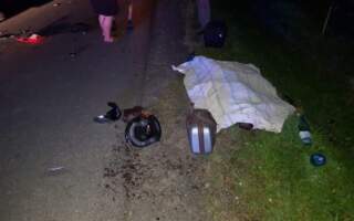 Депутат збив насмерть мотоцикліста на Закарпатті! (Фото)