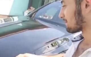 Циган похизувався автівкою, яку придбав «толкаючи» кокс (відео)