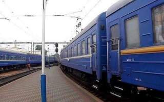 На 4 станціях закрито продаж залізничних квитків на рейс Ужгород — Лисичанськ